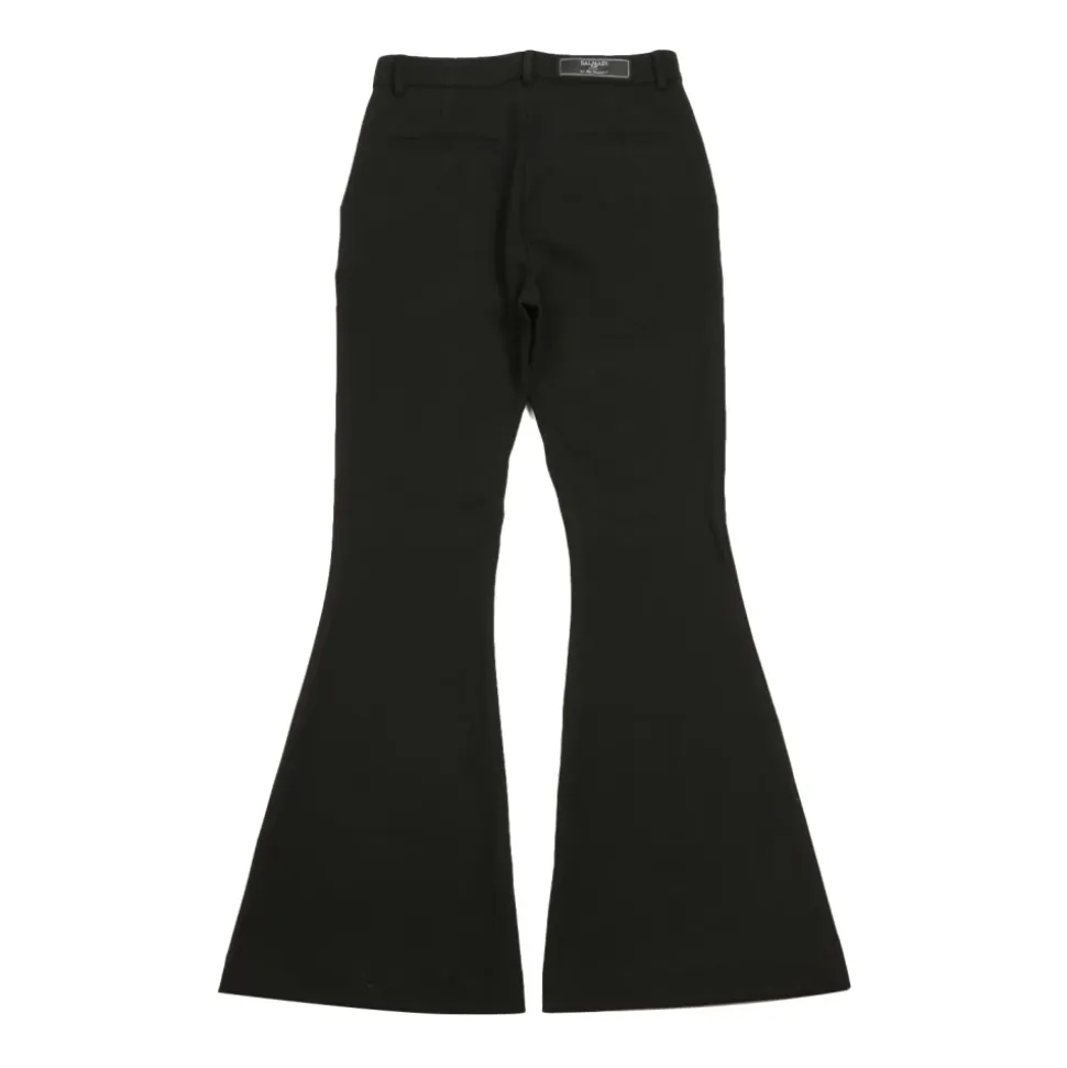 Pantalon évasé