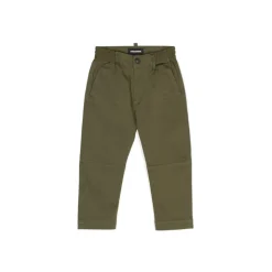 Pantalon Vert Tendance pour Garçons