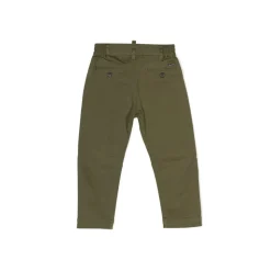 Pantalon Vert Tendance pour Garçons