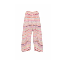 Pantalon Zig-zag