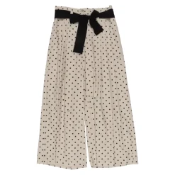 Panta Pois Popeline St. P