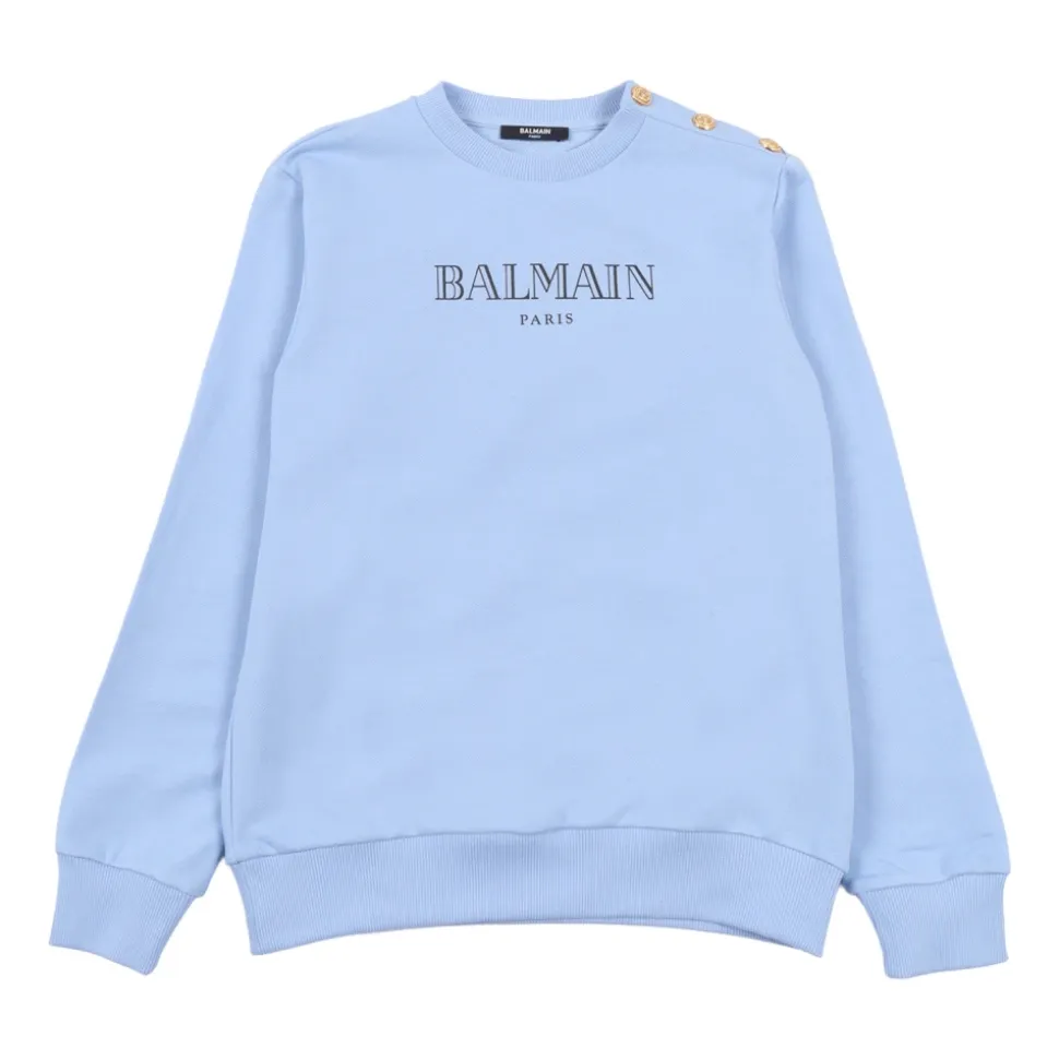 Paris Printed Sweatshirt