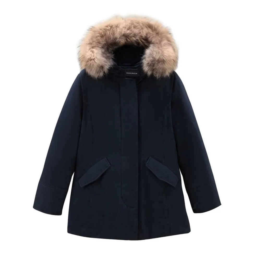 Parka Arctic Raccoon