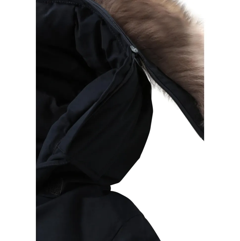 Parka Arctic Raccoon