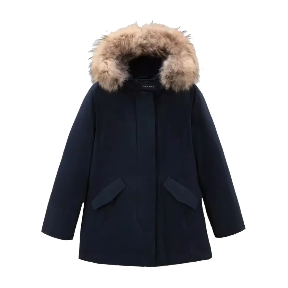 Parka Arctique Raton Laveur