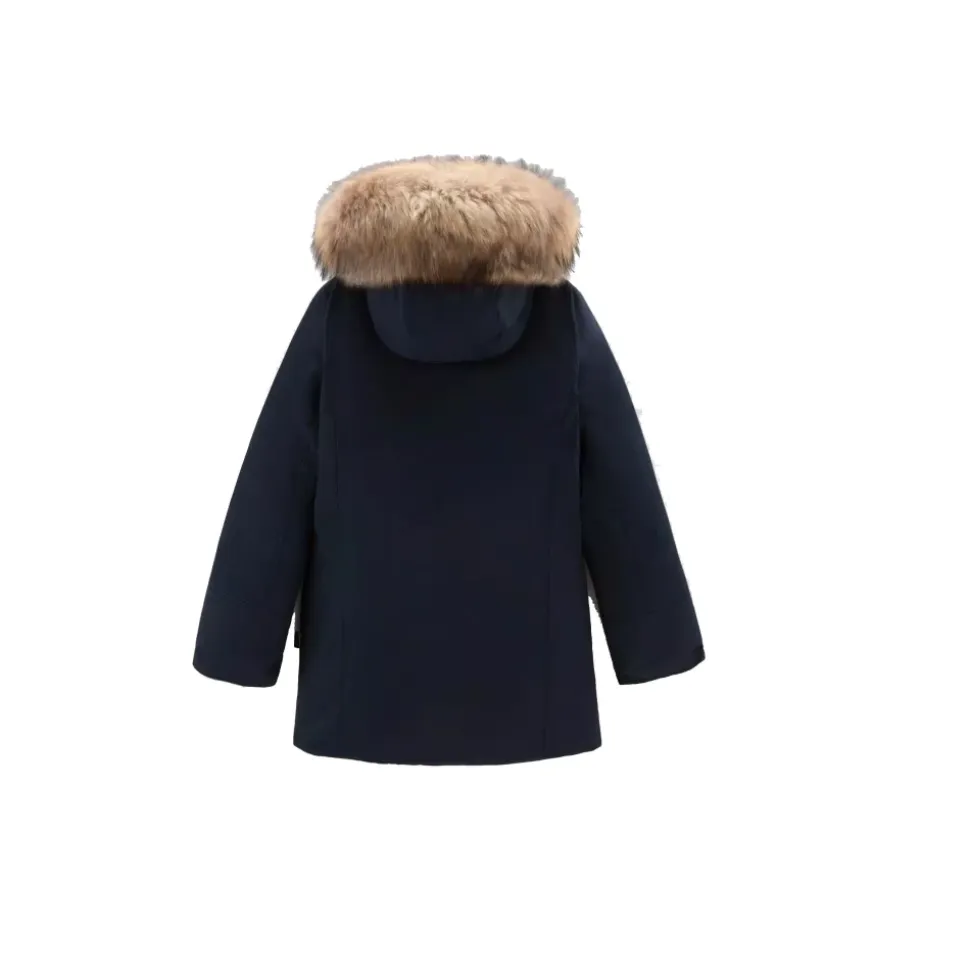 Parka Arctique Raton Laveur