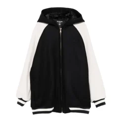 Parka Bleue pour Filles AW25