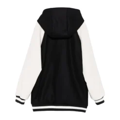 Parka Bleue pour Filles AW25