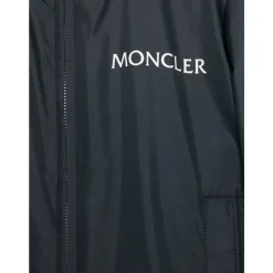 Parka Bleue pour Garçons