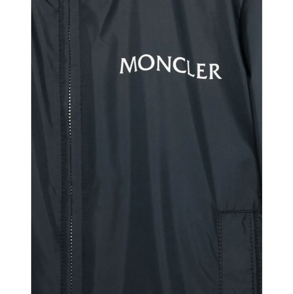 Parka Bleue pour Garçons
