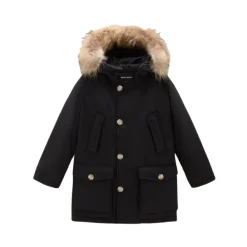 Parka à capuche