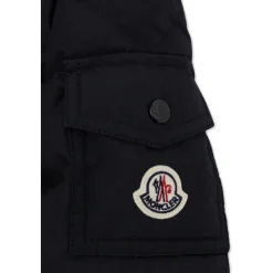 Parka courte à capuche Brannock
