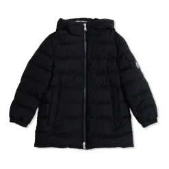 Parka courte à capuche Brannock