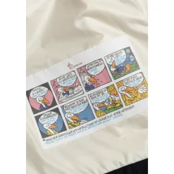 Parka courte à capuche Brannock