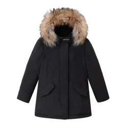 Parka de Luxe Arctic en Raton Laveur