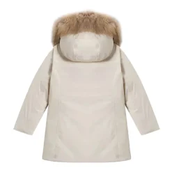 Parka de luxe Arctic Raccoon