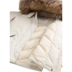Parka raton laveur arctique
