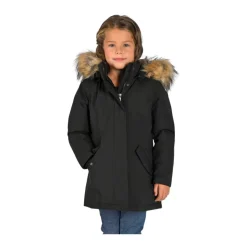 Parka à rembourrage