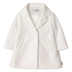 Peak Collar Coat