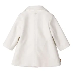 Peak Collar Coat