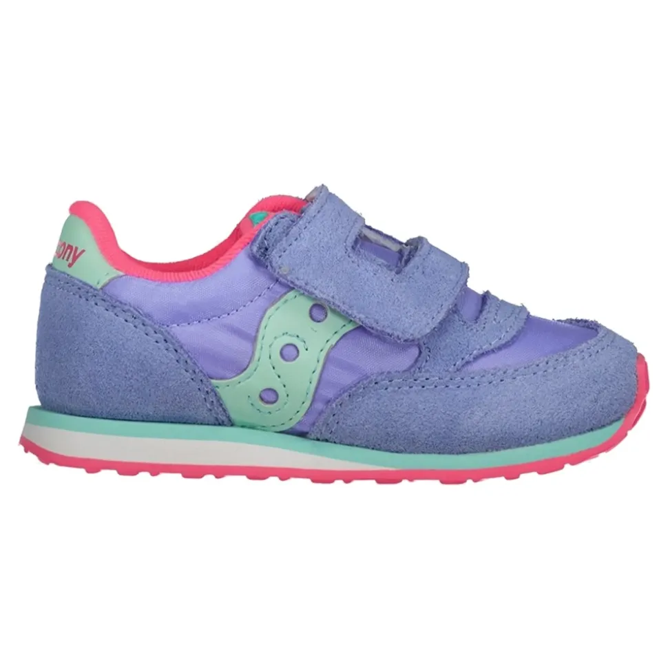 Periwinkle Baby Jazz Chaussures