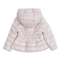 Pinar Hooded Down Jacket