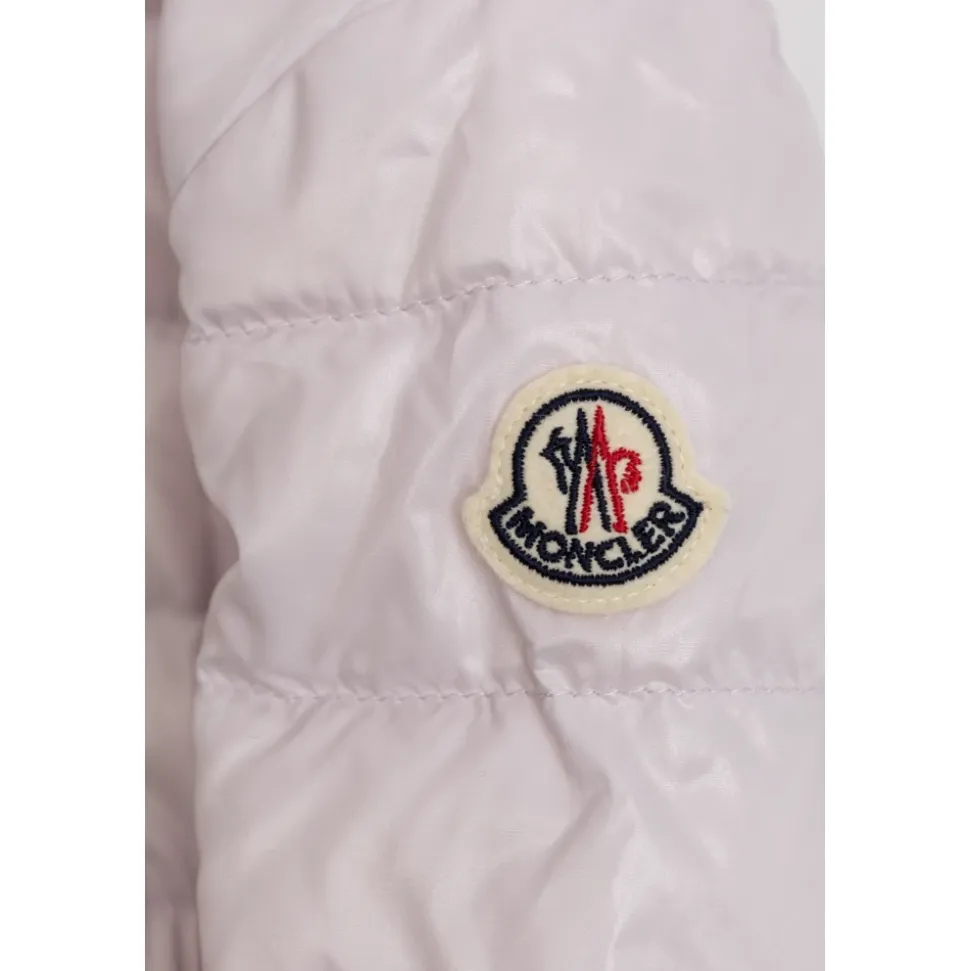 Pinar Hooded Down Jacket