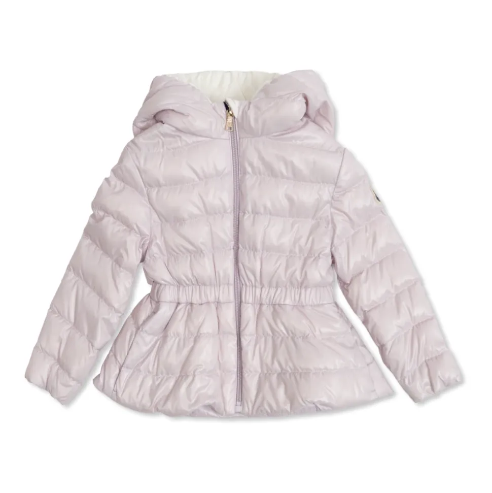 Pinar Hooded Down Jacket