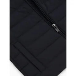 Piumino Smanicato Full Zip
