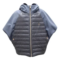 Piumino Veste Enfant avec Capuche