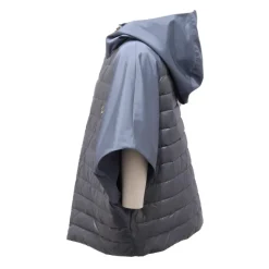 Piumino Veste Enfant avec Capuche