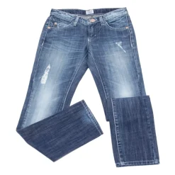 P3J07 Denim Pant