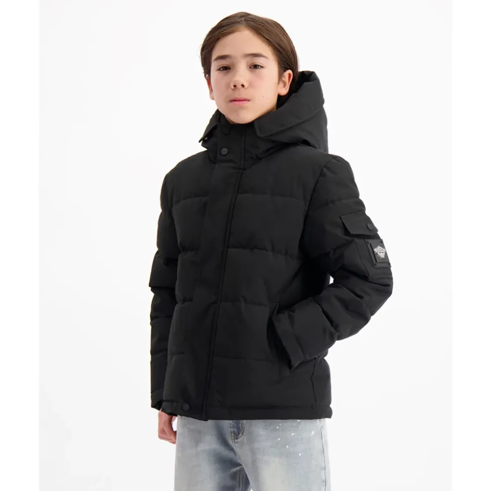 Plate Jacket