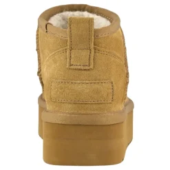 Platform Winter Boot