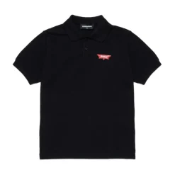 Polo avec logo