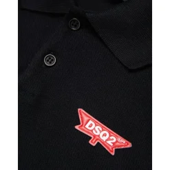 Polo avec logo