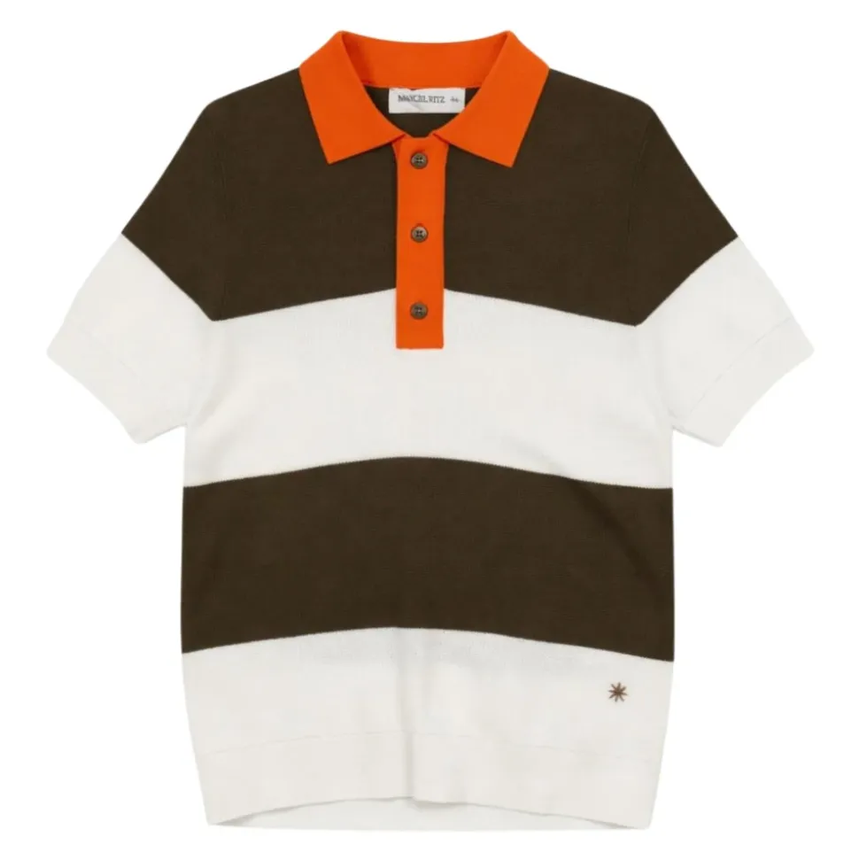 Polo Bicolore