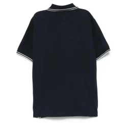 Polo Bleu Marine