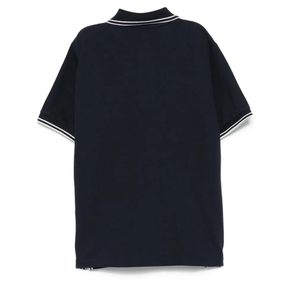 Polo Bleu Marine