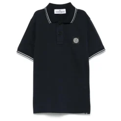 Polo Bleu Marine