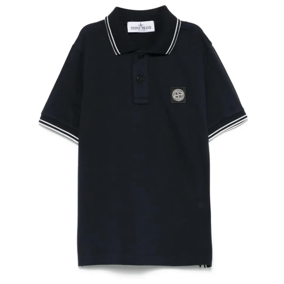 Polo Bleu Marine