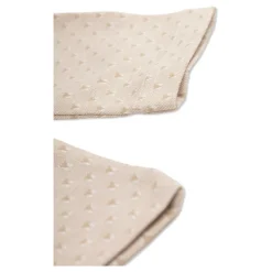 Polo en coton piqué jacquard