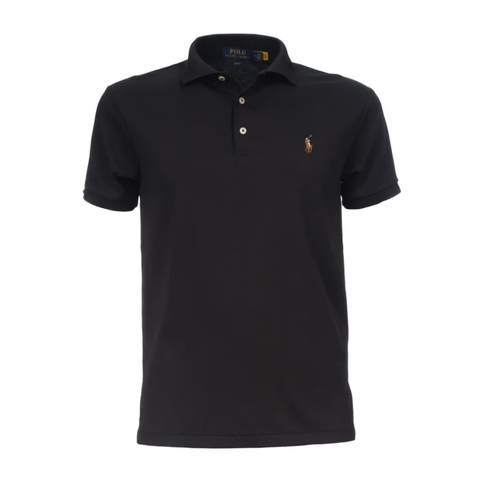 Polo en jersey de coton