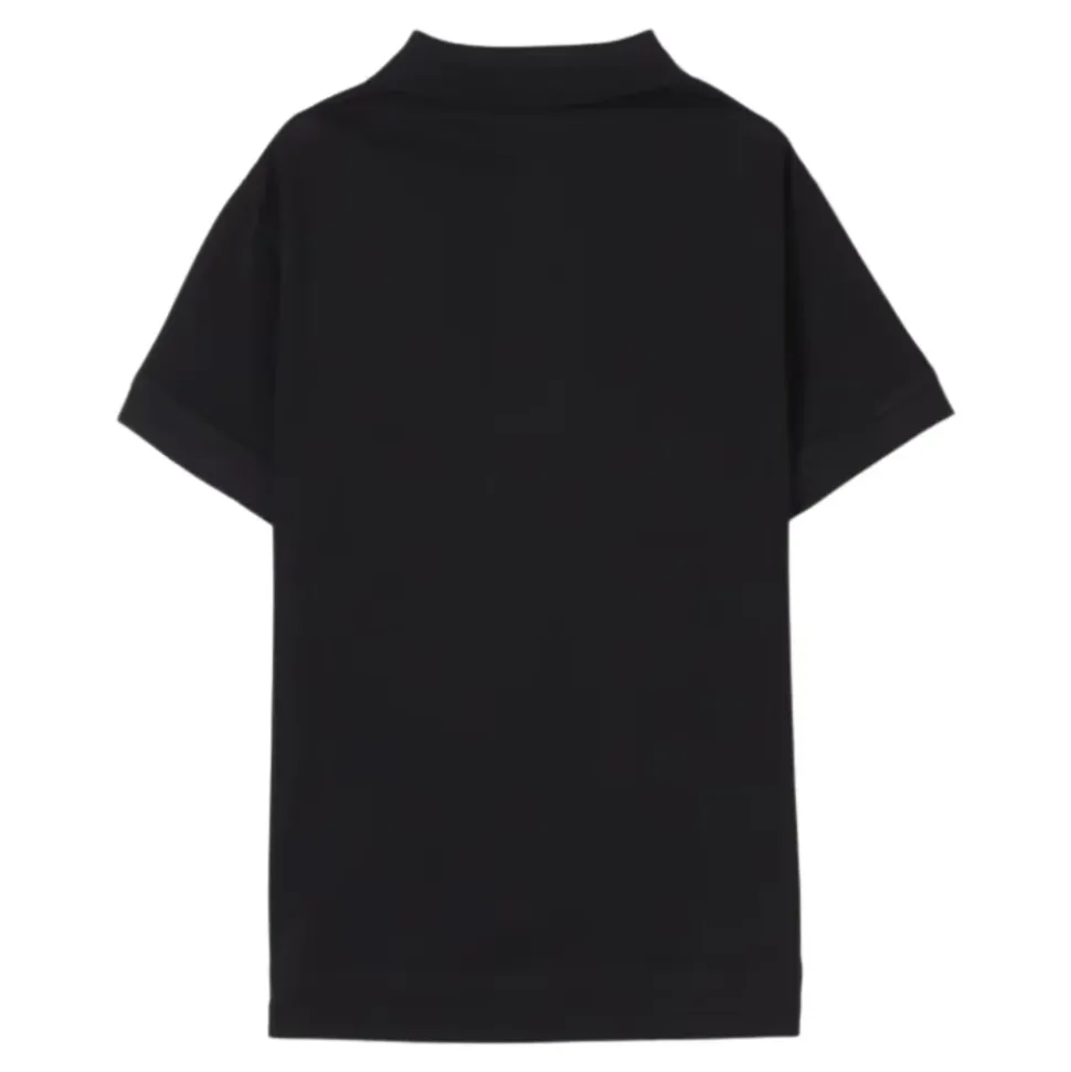 Polo en Piqué de Coton