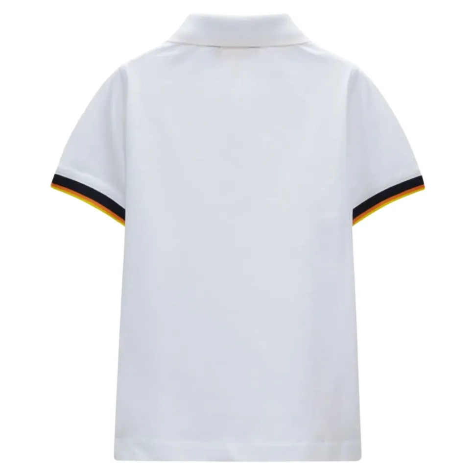 Polo Vincent Slim Piqué