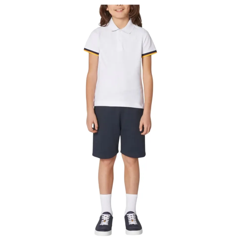 Polo Vincent Slim Piqué