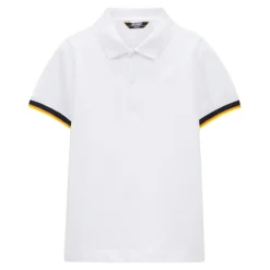 Polo Vincent Slim Piqué
