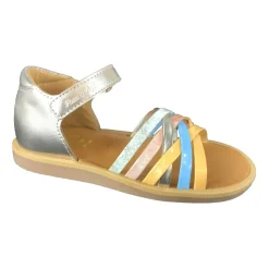 Poppy Lux Sandales Chaussures