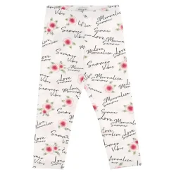 Printed Jersey Leggings