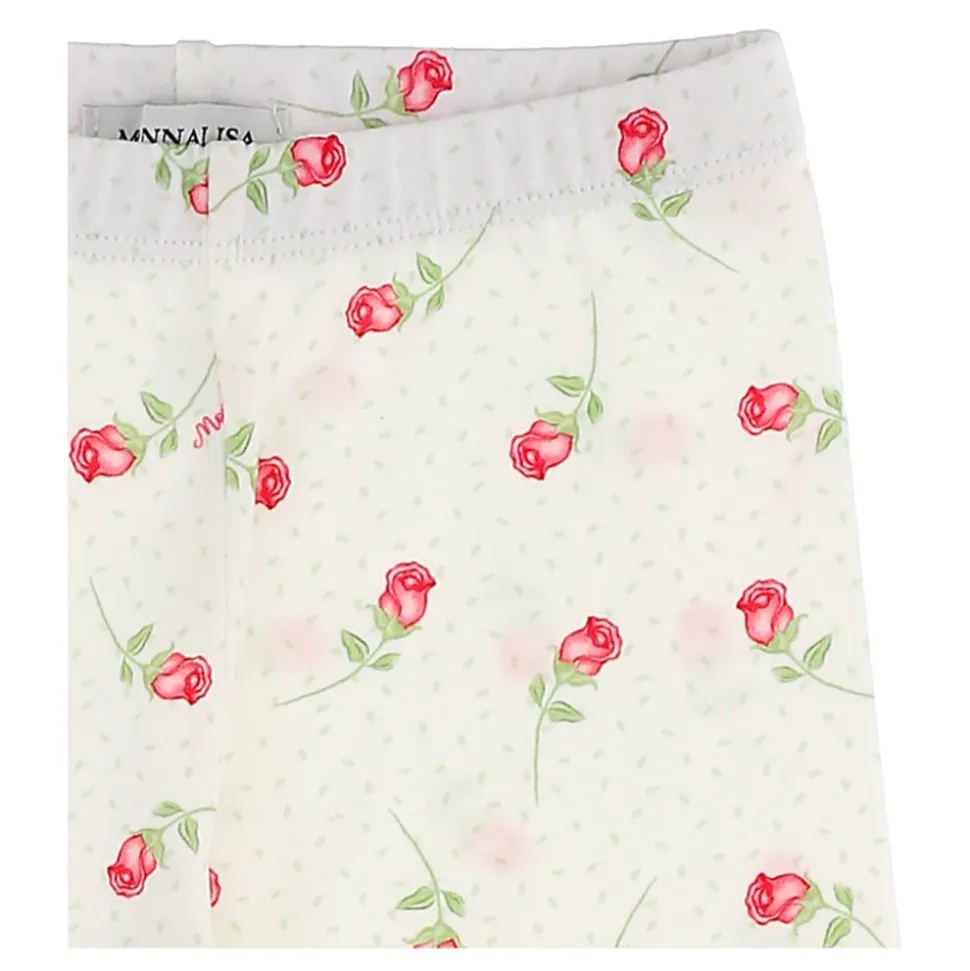 Printed Jersey Leggings